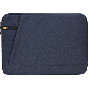 Case Logic Huxton - Laptop Sleeve - 15.6 inch / Blauw