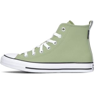 Converse Chuck Taylor All Star Summer Hoge sneakers - Dames - Groen - Maat 36