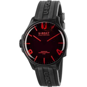 U-boat darkmoon 8466/a 8466/A Mannen Quartz horloge