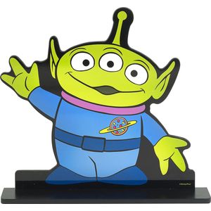 Disney - Toy Story Alien - Kleine wandplank - Wandrek - Wandopslag