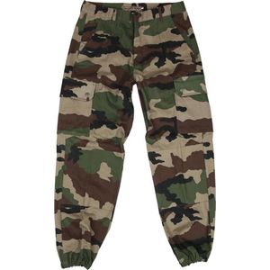 Fostex Franse Camo Broek F2 woodland camo