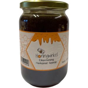 Eikenhoning 900g Spanje Honingwinkel