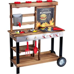 Buitenkeuken Speelgoed - Speelkeuken Buiten - Speelkeuken Tuin - Modder Keuken - Mud Kitchen