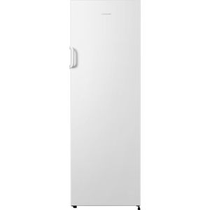 Hisense FV245N4AWD - Vrijstaande vriezer - Wit - 170 cm hoog - Energieklasse D - Geluidsniveau 38 dB(A) - Inhoud 194 liter