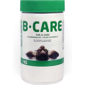 B-care Eur-o-Choc Chloor granulaat 1 kg