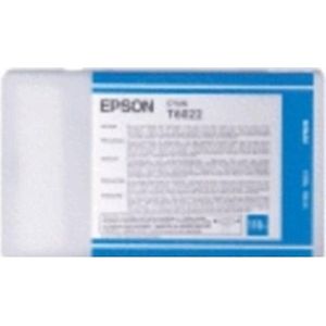 Epson T6112 - Inktcartridge / Cyaan