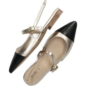 Notre-V Vk1154 Slingbacks Dames - Goud - Maat 42