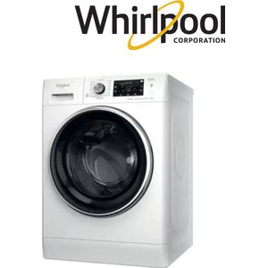 Whirlpool FFD 11469E BV BE vrijstaande wasmachine