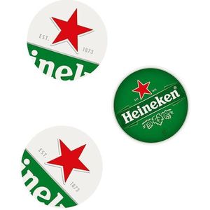 Heineken bierviltjes 400 stuks