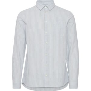 Casual Friday CFAnton LS BU striped shirt Heren Shirt - Maat L