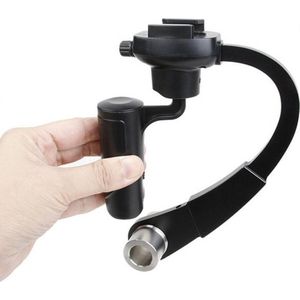Actioncam - Zwarte Handheld Stabilizer / Stabilisator / Steadicam - type HHSV3