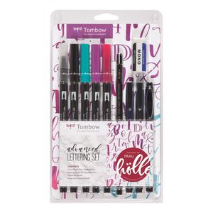 Tombow Lettering Set Advanced