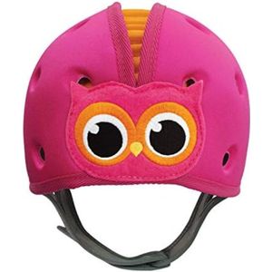 Helm baby - 18,29 x 16,76 x 13,46 cm - Roze