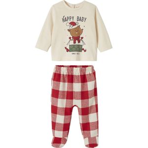 Vertbaudet Babypyjama voor familiecapsulecollectie Kerstmis