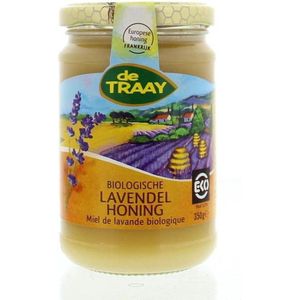 Lavendel Honing De Traay - Pot 350 gram