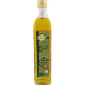 Lapalisse Olijfolie met knoflook - Flesje 50 cl