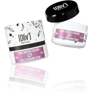 OLIV' BIO - Gentle Exfoliating Cream - 100 ml