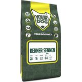 Yourdog Berner sennen Rasspecifiek Puppy Hondenvoer 6kg | Hondenbrokken