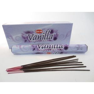 Hem Wierook Vanilla