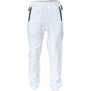 Cerva Cremorne joggingbroek wit maat XL