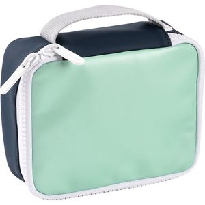 Béaba Faro lunchtas - Isotherm & PFAS-vrij - 2,7 Liter - Geïsoleerde Koeltas voor Kinderen - Matcha Latte
