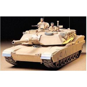 TAMIYA US M1A1 Abrams Desert Storm