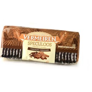 Speculoos met chocoladestukjes (300 koekjes)