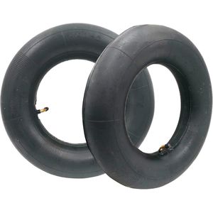 Vervangende binnenbanden 4-8 inch met gebogen klep voor diverse tuingereedschappen