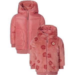 Noppies Jacket Jishou reversible Meisjes Jas - Maat 122