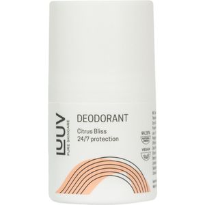 Deodorant Citrus, 50ml
