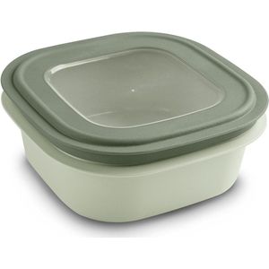 Sunware - Sigma home vershouddoos 1,3L groen - 18 x 18 x 7,2 cm