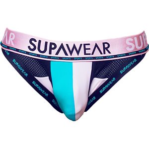Supawear SPR Android Brief Ceramic Pink - MAAT M - Heren Ondergoed - Slip voor Man - Mannen Slip