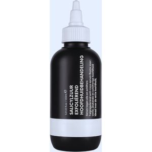 Salicylzuur Hoofdhuid Exfoliërende Behandeling 150 Ml Voor Gezonde Haargroei