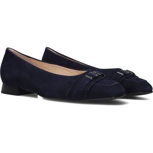 Hassia Napoli 0822 Loafers - Instappers - Dames - Blauw - Maat 39