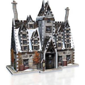 Hogsmeade Three Broomsticks Harry Potter 3D-PUZZLE  (395 Pieces)