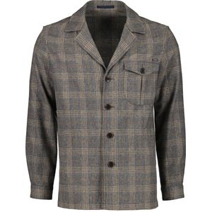 Jac Hensen Premium Overhemd -slim Fit- Beige - M