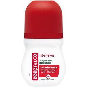 Borotalco Intensive Unisex Rollerdeodorant 50 ml