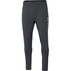 Jako - Training trousers Premium Women - Trainingsbroek Premium Dames - 38 - Grijs