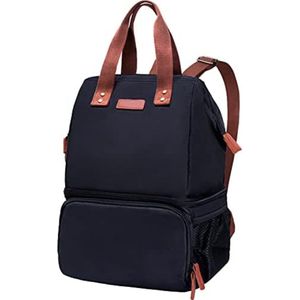 Lexium Koelrugtas - Koelrugzak - Lunchtas - Koeltas - Picknicktas - Koeltas Rugzak - Backpack