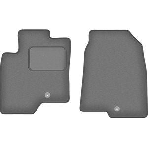 Automatten voor: Chevrolet Captiva 7-zits (2006-2017)