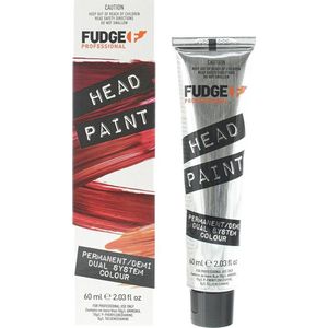 Fudge Headpaint Professional Colour Haarkleur Permanente Crèmekleuring 60ml - 99.43 Red Sand