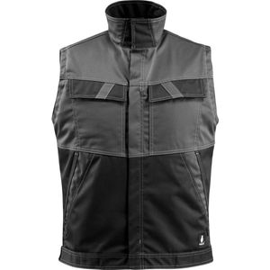 Mascot Light Bodywarmer 15754-330 - donkerantraciet/zwart - M