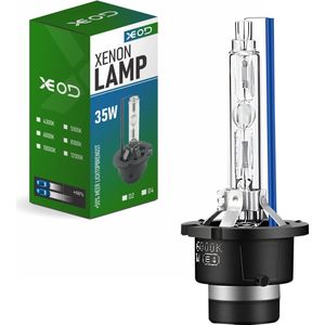 XEOD - Xenon D2S – Voertuig Verlichting – Auto – Dimlicht - 6000K