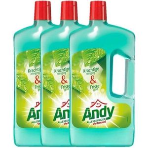 Andy Allesreiniger Vertrouwd 3 x 1 liter