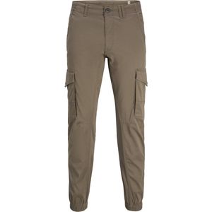 JACK&JONES JPSTPAUL FLAKE CARGO NOOS Heren Broek - Maat W33 X L32