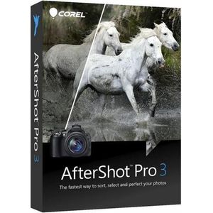 Corel AfterShot Pro 3.0 - 1 PC/MAC - EN