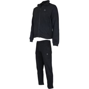 Donnay - Joggingsuit Charlie - Joggingpak - Zwart (020)- Maat M
