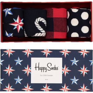 Happy Socks Nautical Giftbox - Maat 36-40