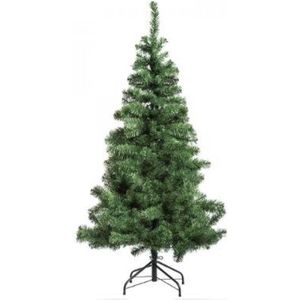 Kunstkerstboom Alpine King 150 cm hoog - 84 cm breed