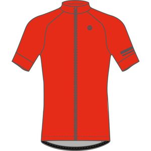 Core Fietsshirt II Essential Heren - Rood - L